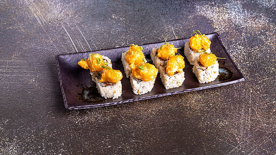 Rock Shrimp Tuna