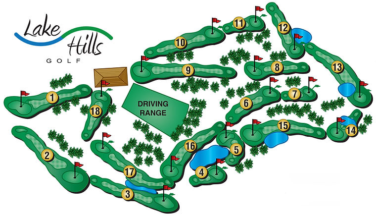 Lake Hills Golf Billings, MT