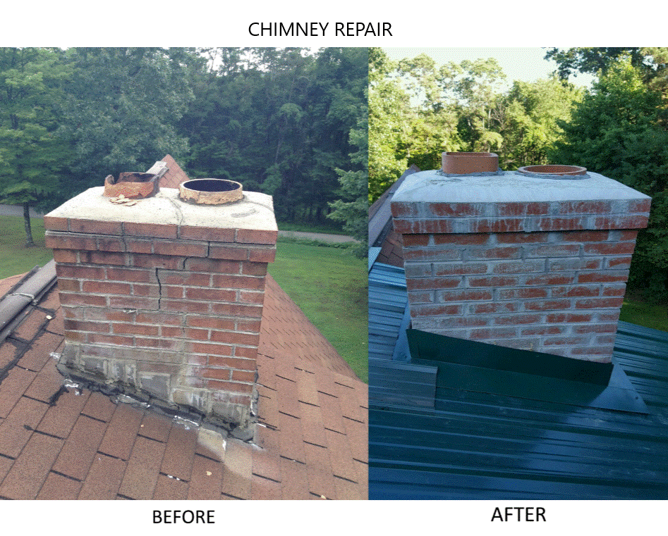 CHIMNEY REPAIR