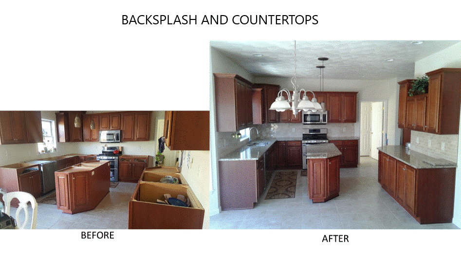 BACKSPLASH