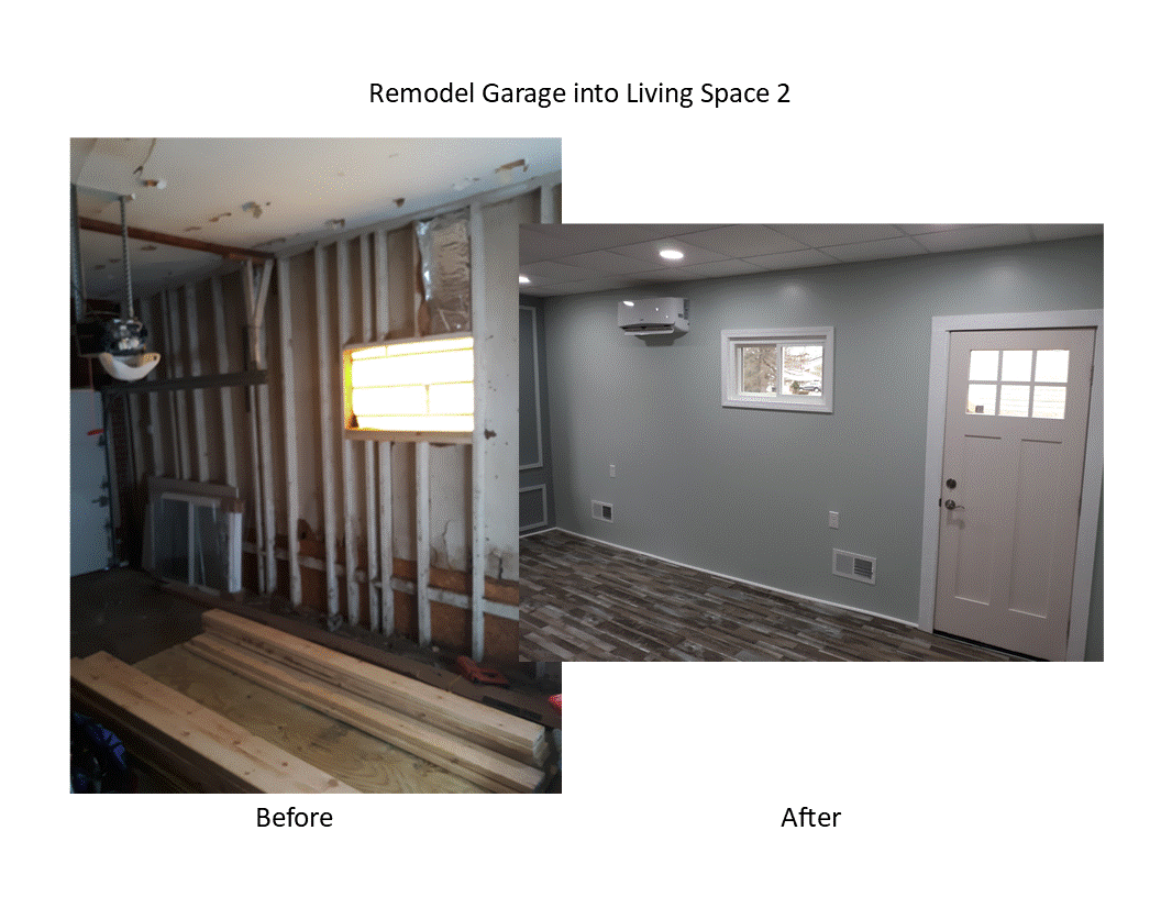 Garage Remodel 2