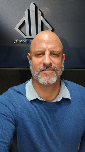 Daniel Auvray Rossi, especialista em marketing imobiliário