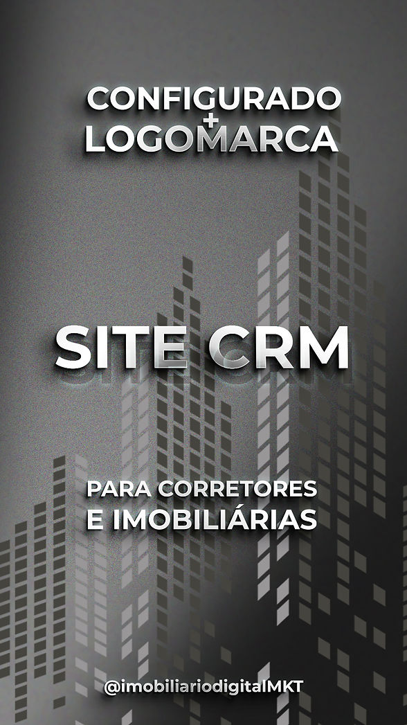 Agencia de Marketing Digital Imobiliario @imobiliariomkt
