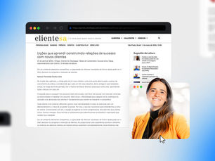 Lições que aprendi construindo relações de sucesso com novos clientes