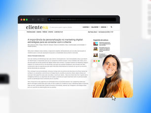 A importância da personalização no marketing digital: estratégias para se conectar com o cliente