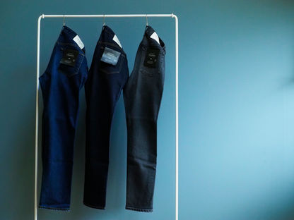 定番だからこそ、いいものを選びたい。デニムをアップデートしませんか？