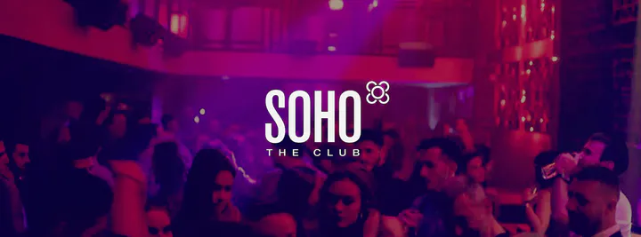 Free list to Soho the best disco in town+Free access to bus