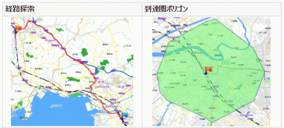 MapQuestDotNET版 経路探索部品をリリース予定