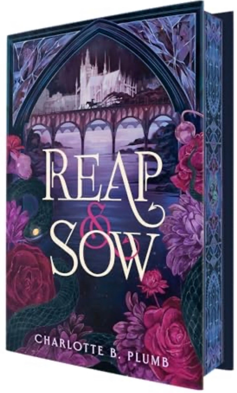 Reap and Sow by Charlotte B Plumb