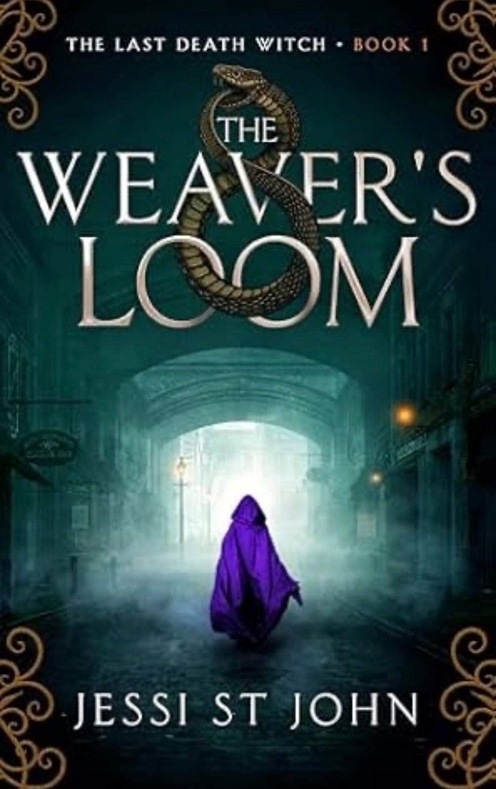 The Weaver's Loom by Jessi St. John
