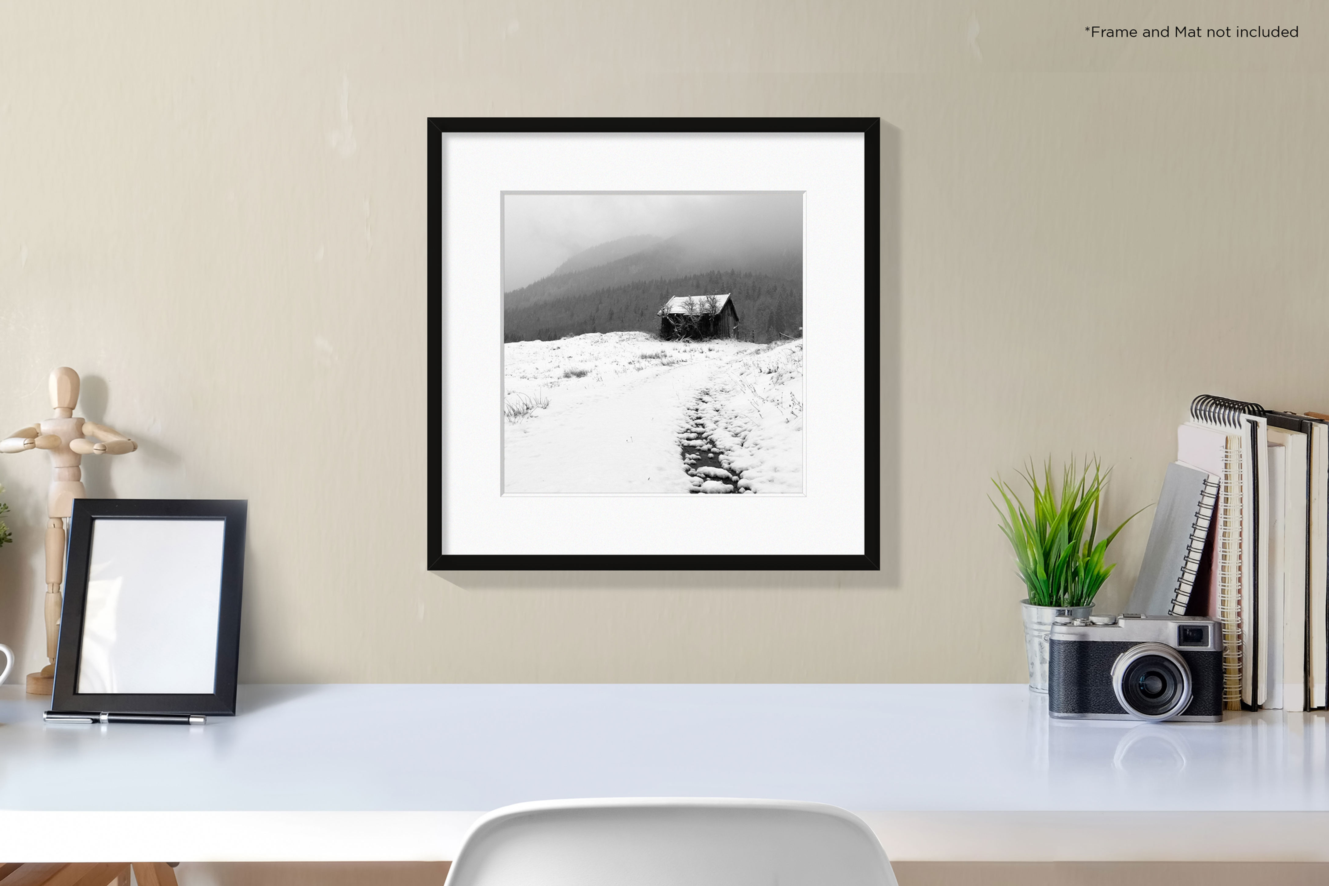 Digital Photography Fineart Print - various pictures
