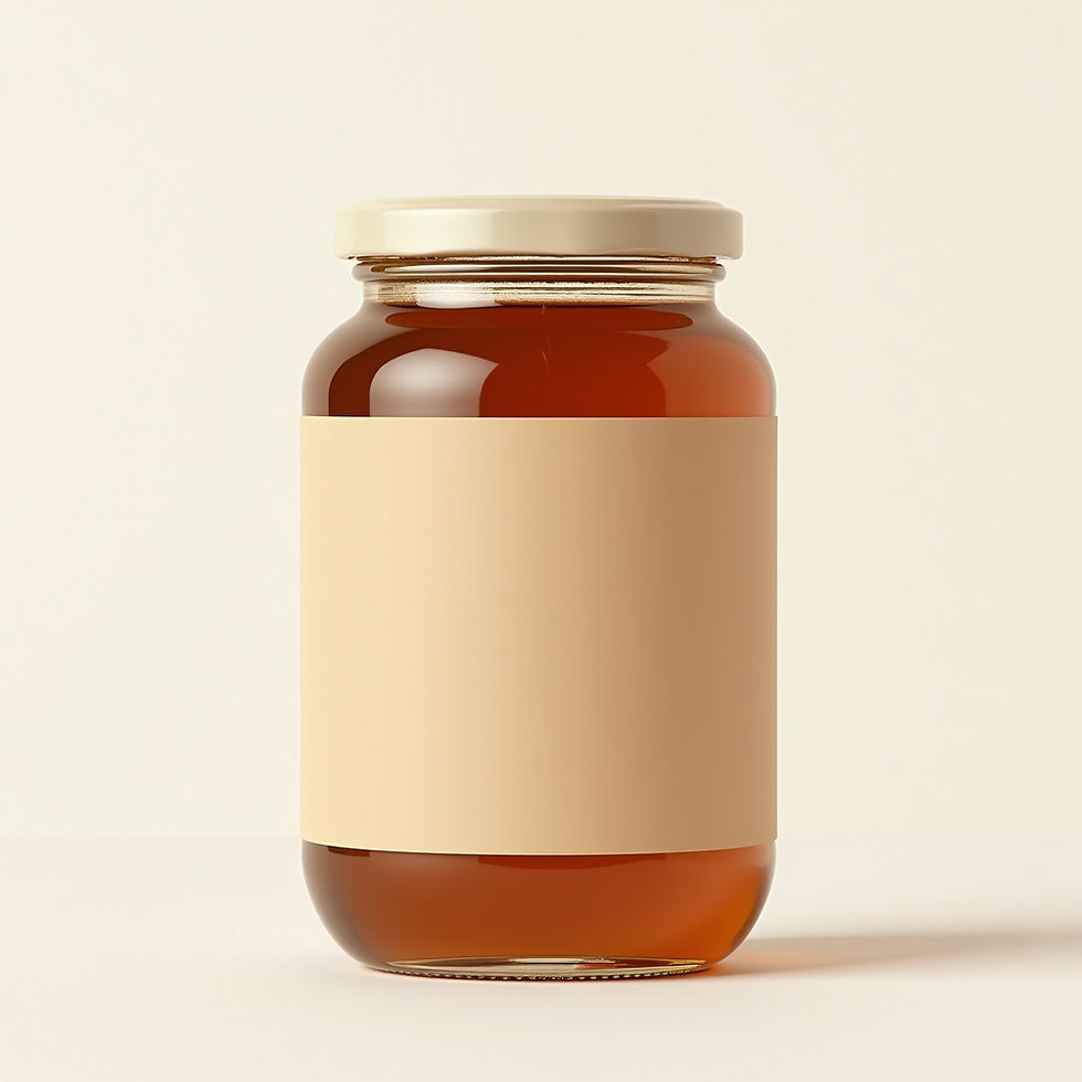 Buckwheat Honey