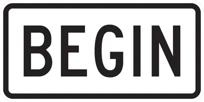 R3-9CP Begin (plaque)