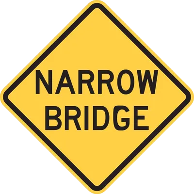 W5-2 Narrow Bridge