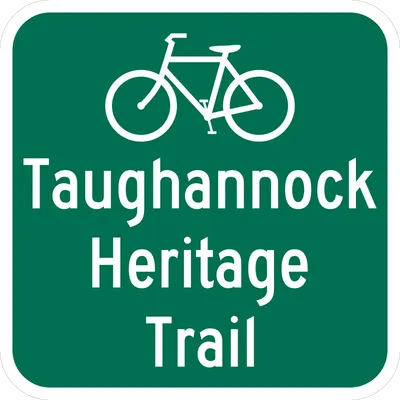 M1-8C Non-Numbered Bicycle Route (3 lines)