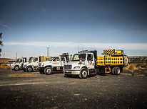 Equipment Staged