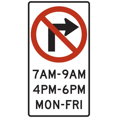 R3-1H Movement Prohibition, Part-Time (3 lines)