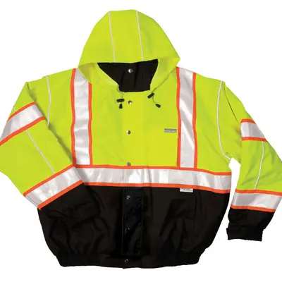 Brilliant Series Bomber Jacket