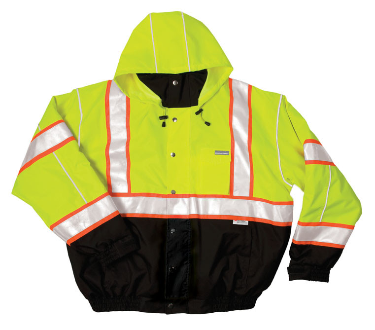 Brilliant Series Bomber Jacket