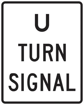 R10-10A U Turn Signal