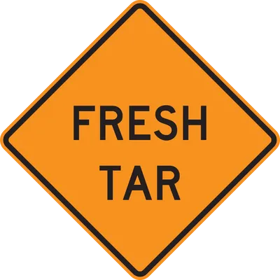 W21-2 Fresh Tar