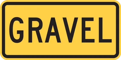 W7-4EP Gravel (Plaque)
