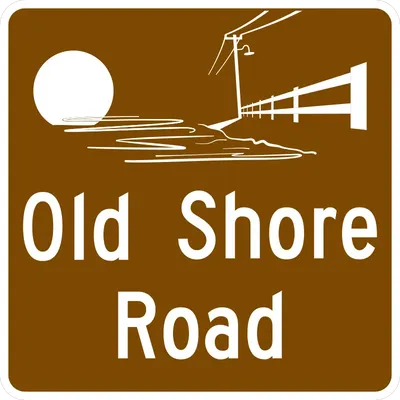 M10-3A State Scenic Byway - Simple Graphic and Byway Identification