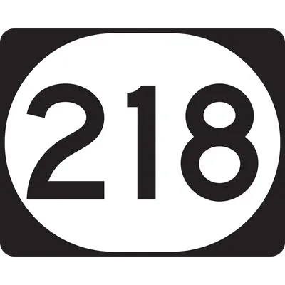 M1-5 State Route (3 digits, Independent Assembly)