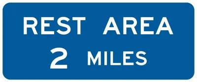 D5-1 Rest Area Advance