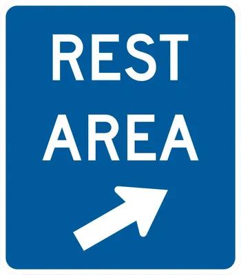D5-2A Rest Area Gore