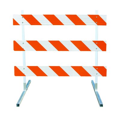 Type III Barricade