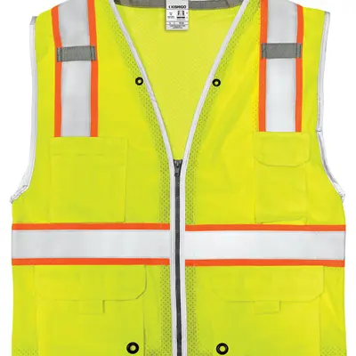 Brilliant Series Heavy Duty Vest
