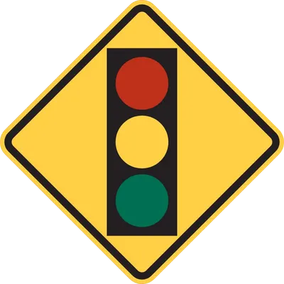 W3-3 Signal Ahead