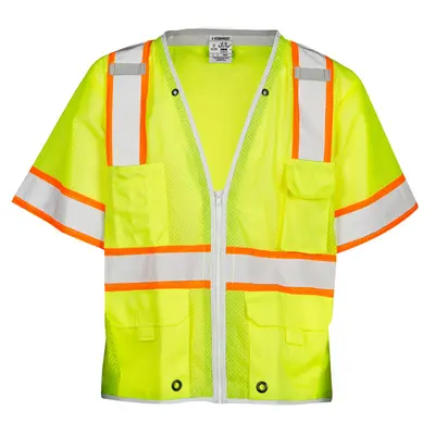 Premium Brilliant Series Heavy Duty Vest