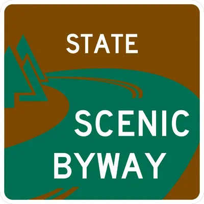 M10-3 State Scenic Byway System
