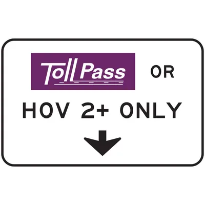 R3-44A Priced Managed Lane Operation