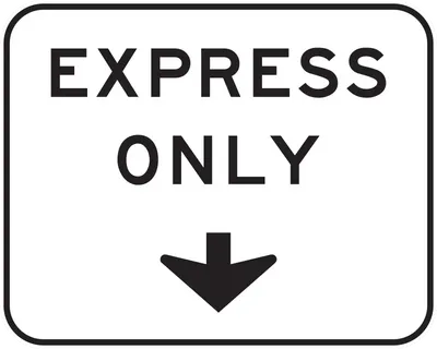 R3-44B Priced Managed Lane Operation (overhead)