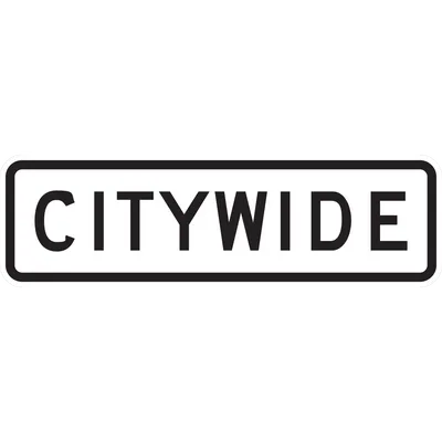 R2-5AP Citywide (plaque)