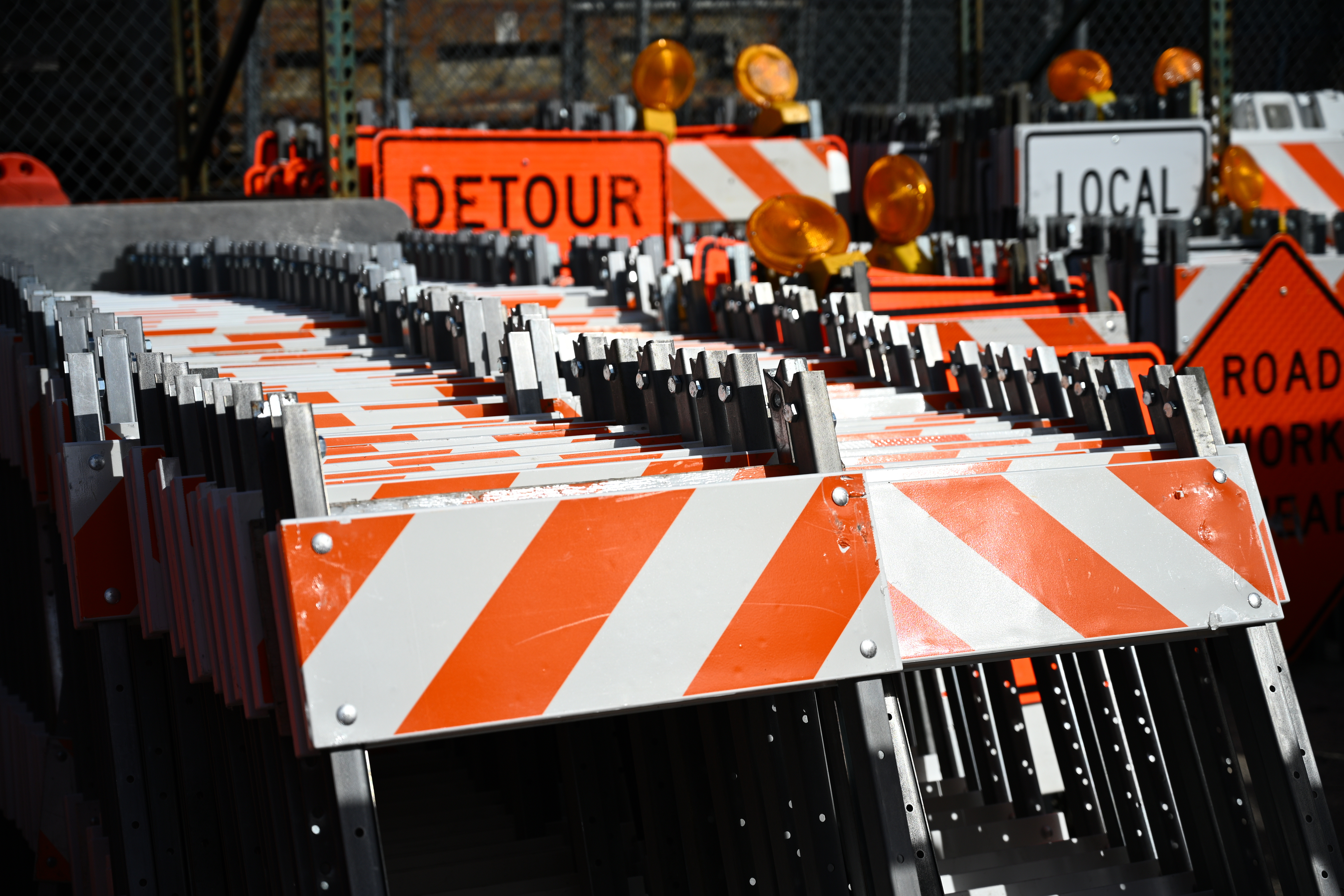 Rental equipment inventory