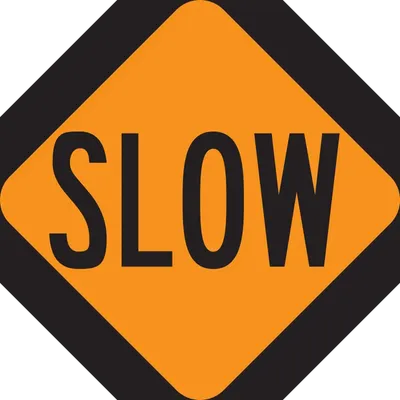 W20-8 Slow (on Stop_Slow Paddle)