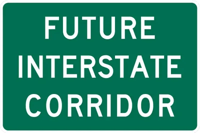 I2-4 Future Interstate Corridor