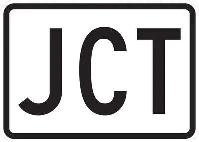 M2-1P Junction (black white)