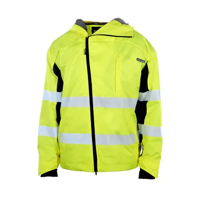 Black Series Windbreaker