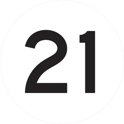M1-5 State Route (1 or 2 digits) - Guide Sign Use
