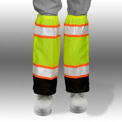 Black Series Mesh Gaiters