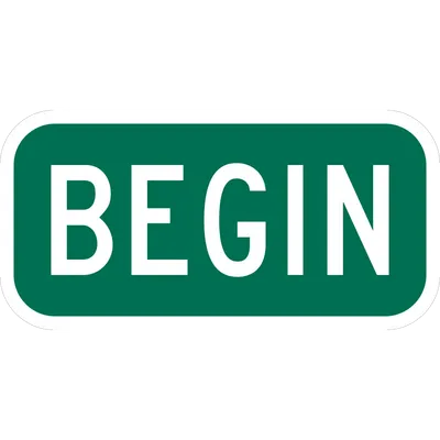 M4-14P Begin (Plaque)