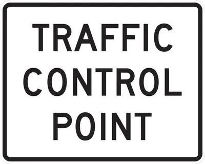 EM02-2 Traffic Control Point