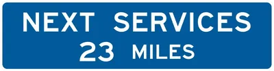 D9-17P Next Services Advance (plaque)