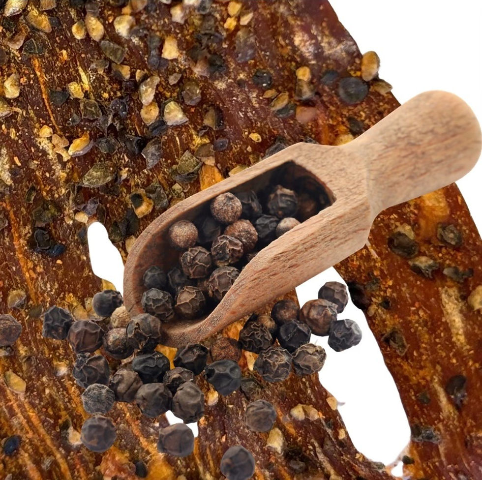 Thumbnail: 2.5 oz  CRAQ Extra Crispy Beef Jerky