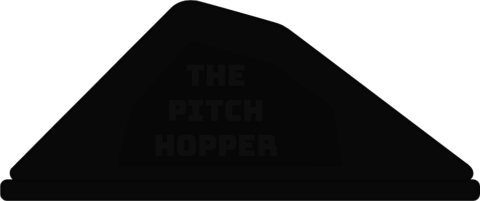 THE PITCH HOPPER ROOF HOPPER THE PITCH HOPPER COMPETITORS
